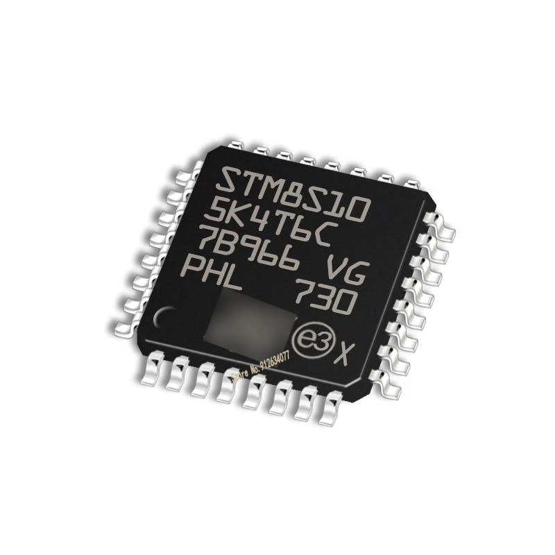 

1 шт./лот STM8S105K4T6C STM8S005K6T6C QFP32 STM8S105C6T6 LQFP48 STM8S105 STM8S STM8, новый микроконтроллер, оригинальный электронный