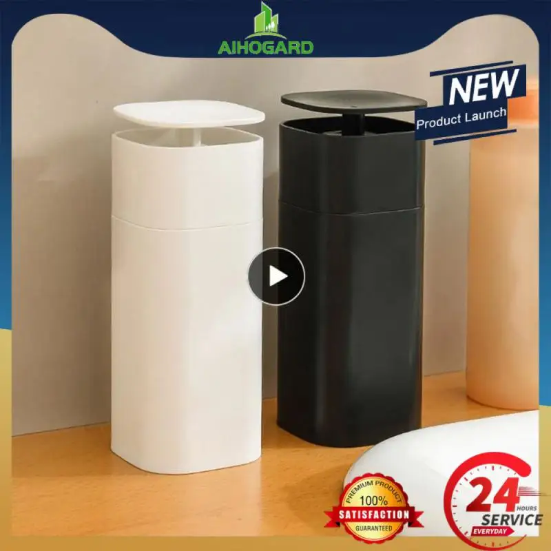 

Creative Soap Storage Container Household Portable Cosmetic Shampoo Bottle Hands Washing Soap Dispenser Bathroom Accessories