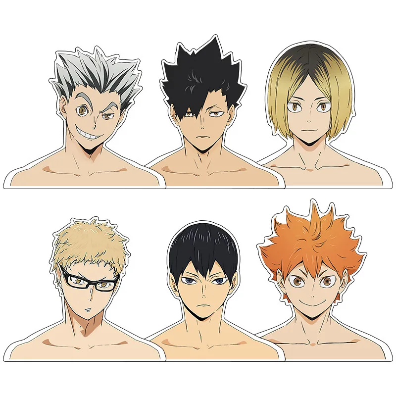 

Новый стиль Аниме Haikyuu! 4 экшн-фигурки из мультфильма ABS модель человеческая одежда вешалка анимационные периферийные игрушки реквизит для к...