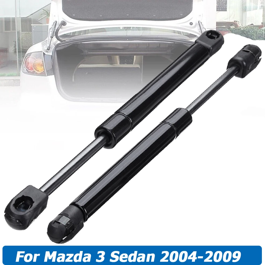 

Rear Tailgate Trunk Gas Strut Shokc Spring Support Lift Rod For Mazda 3 Sedan 2004-2009 Car Accessories BN8W56930 BN8V56930