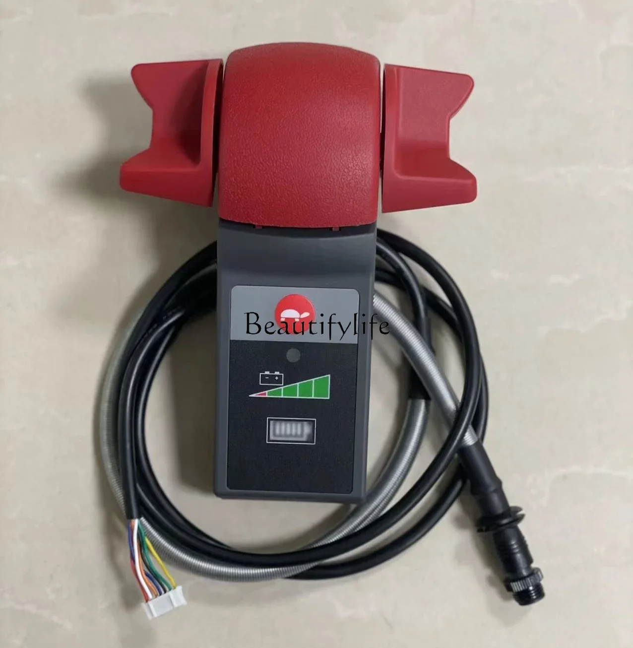 Аксессуары для электрической коровы с двумя двигателями модифицированные ручки