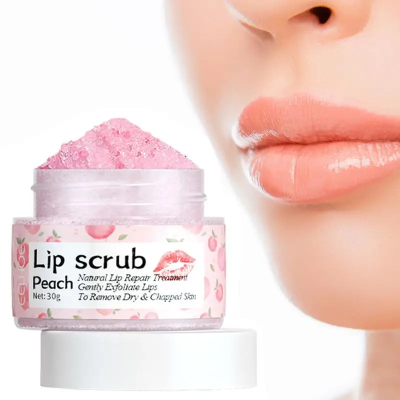 

Lip Scrub Moisturizer For Dry Lips Brighten Lips Scrub Lip Scrubs Exfoliator Moisturizer Or Cracked Dull Lips Lip Scrub Or Dark