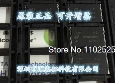 

Интегральная микросхема MT29F2G08ABAEAWP:E 29F2G08ABAEA TSSOP48