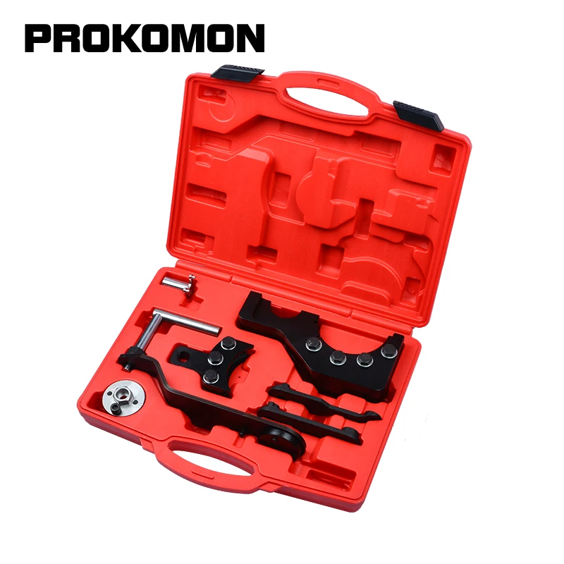 

Prokomon Engine Timing Tool Kit For Touareg VW T5 Phaeton VAG 2.5 4.9D TDI PD Toolkit