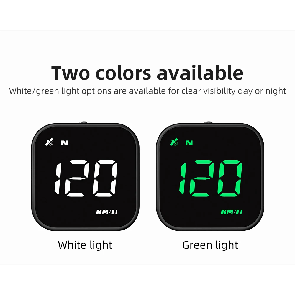 Спидометр с GPS-компасом 2 5 дюйма