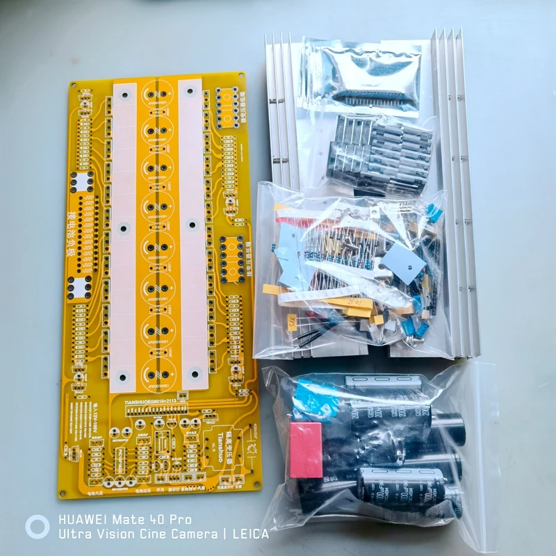 

Чистая Синусоидальная мощность инвертор частоты питания материнская плата 12в-60в приводная плата PCB EG80102113