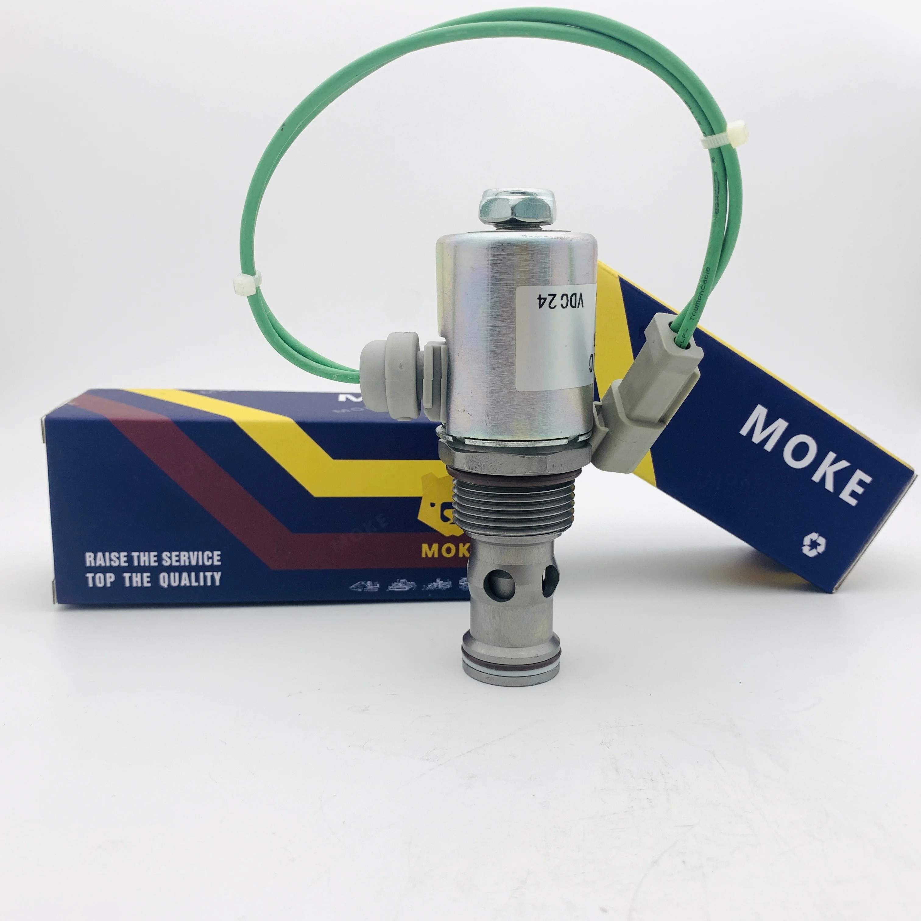 

Электромагнитный клапан масляного насоса 279-6528 2796528 24 В 5130