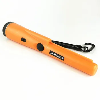 Pro Pinpointing Pointer Metal Detector GP pointer Gold Target Metal Detector Static Alarm 4