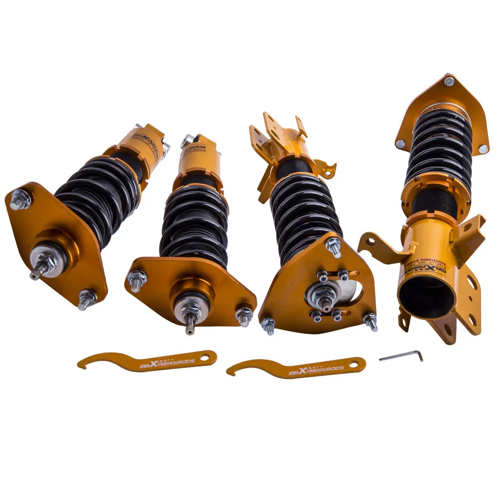 

24 Ways Damper & Height Adjustment Coilovers For Subaru BRZ ZN6 ZC6 Toyota 86