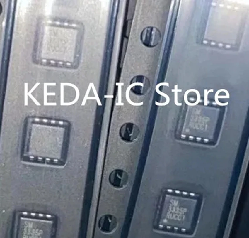 10 шт. ~ 500 шт./лот SM3335PSQAC-TRG SM3335P DFN33 новый оригинал