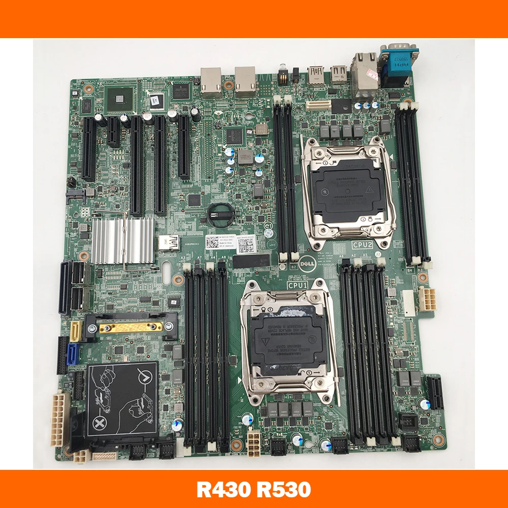 

Motherboard For DELL R430 R530 0HFG24 03XKDV CN-0HG24 Perfect Test