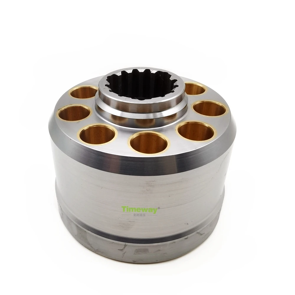 Запасные части для осевого поршневого насоса BPV комплекты роторной группы