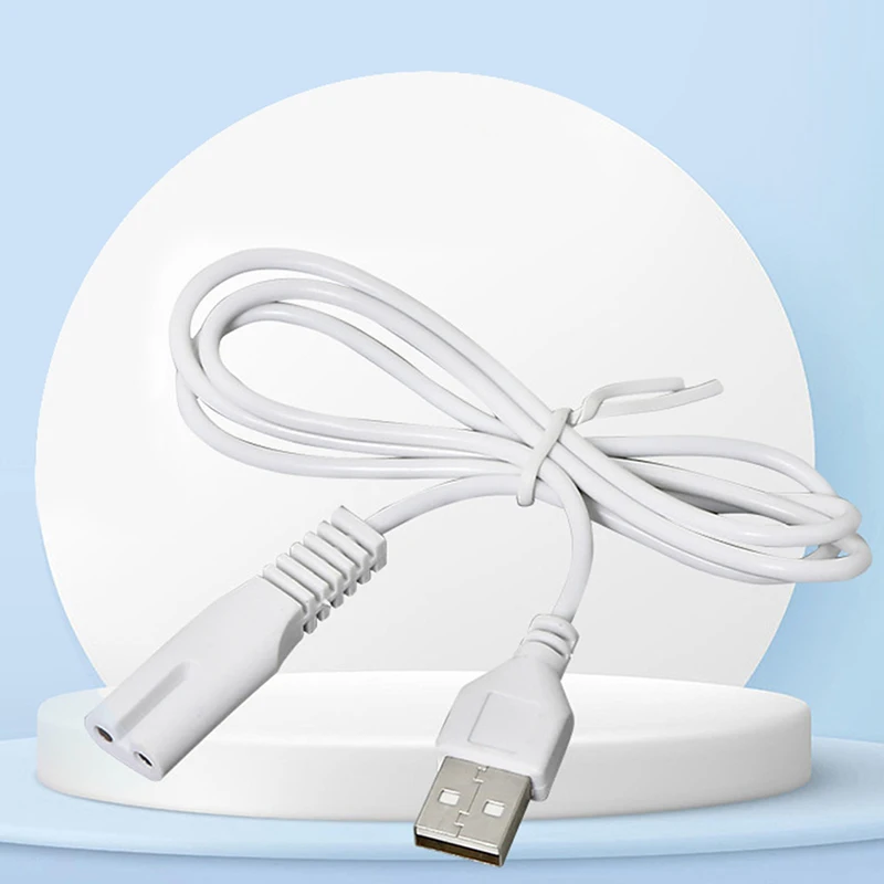 

1 шт., USB-кабель для зарядки, 5 В, с одним отверстием