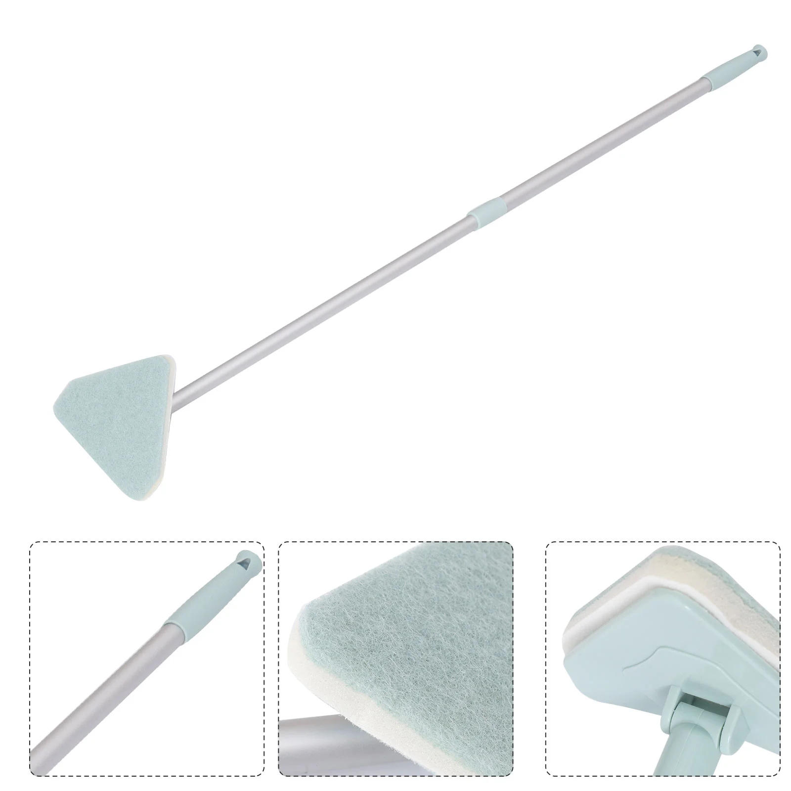 

Floor Scrub Brush Bathroom Scrubber Kitchen Broom Scrubbing Cleaning Brush