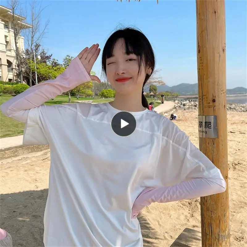 

Солнцезащитный рукав для защиты рук рукав для велосипедиста защита от солнечных ожогов крутой велосипедный рукав грелка для рук рукав крышка для рук быстросохнущие перчатки