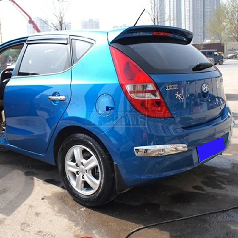 Спойлер для Hyundai I30 2008 2009 2010 2011 2012 | Автомобили и мотоциклы
