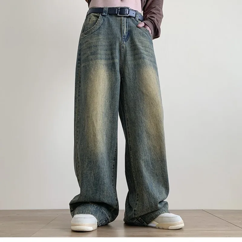 Джинсы Wideleg мужские