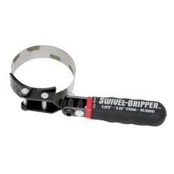 

Swivel Gripper No Slip Filter Wrench - Small