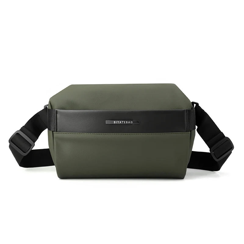 

High Quality Men Crossbody Bag Nylon man Shoulder Bag Casual boy's Travel Messenger Bag male Handbags