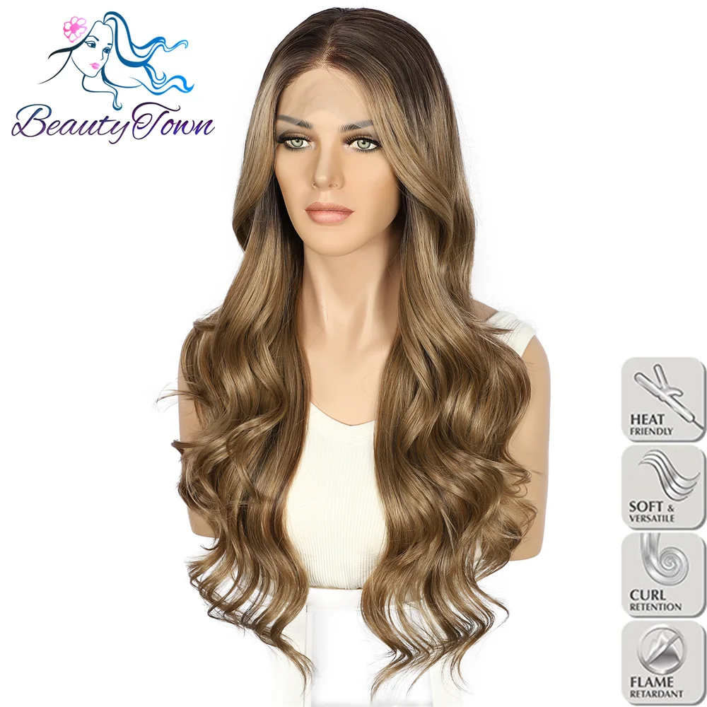 Рисунок 2 - Новинка 2023, Осенний парик 13x3