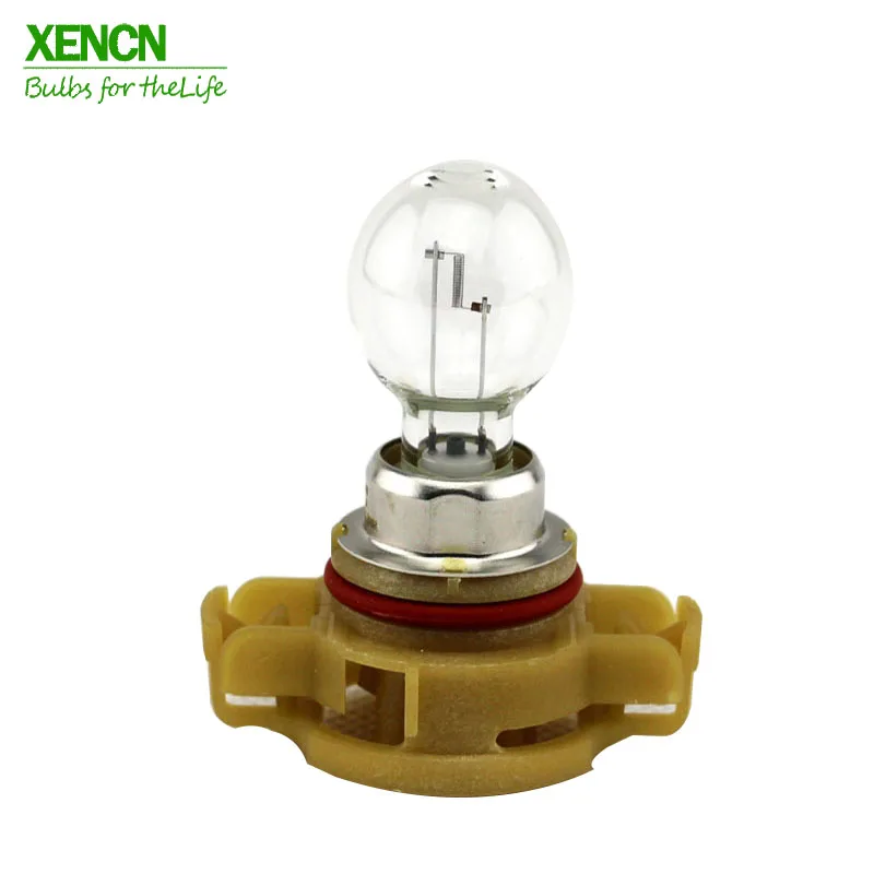 XENCN 12276C1 12 В 24 Вт PSX24W PG20-7 галогенсветильник Ри заднего хода, передняя противотуманная фара, бесплатная доставка, фонари для багажника s