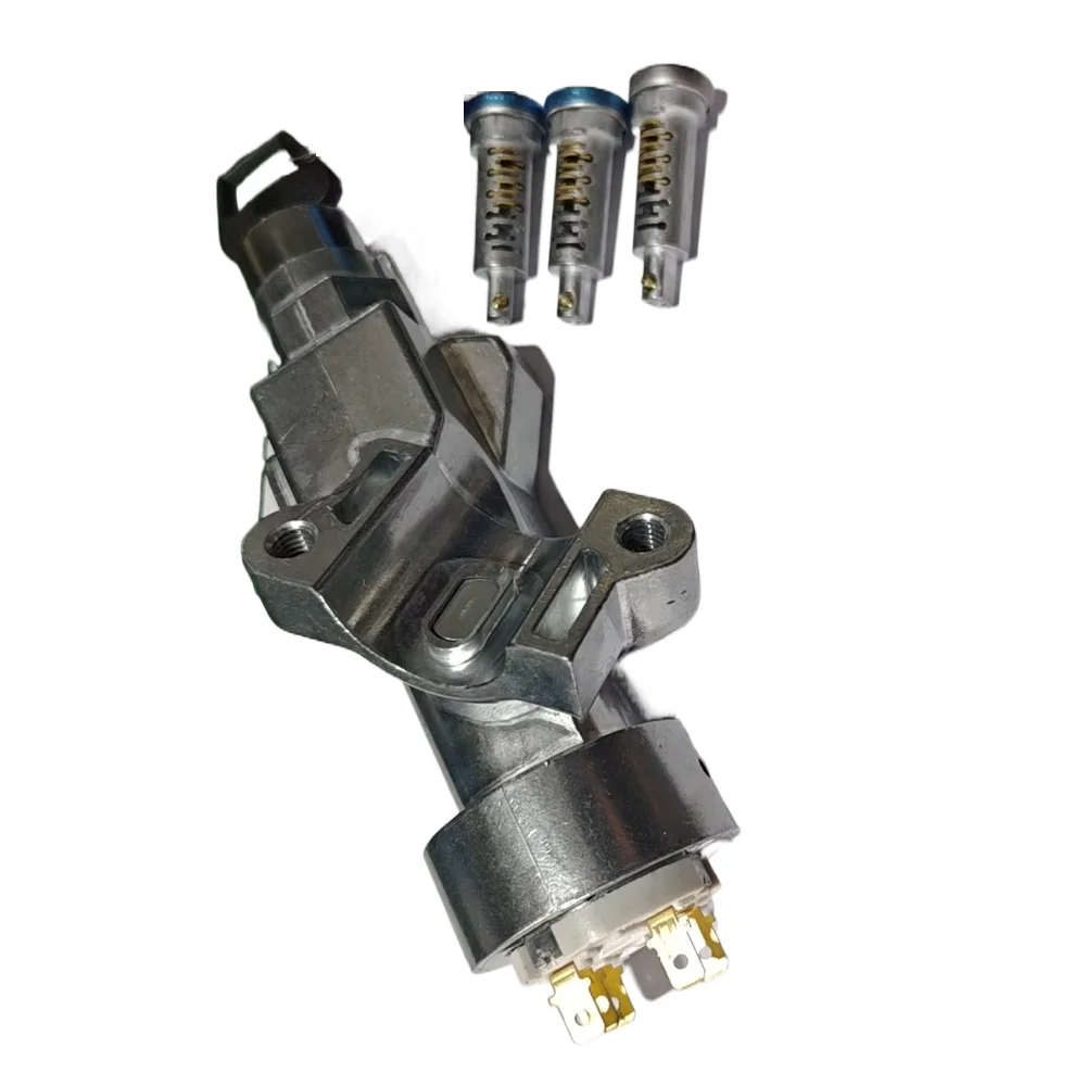 

LR077438 переключатель зажигания с тремя дверными замками