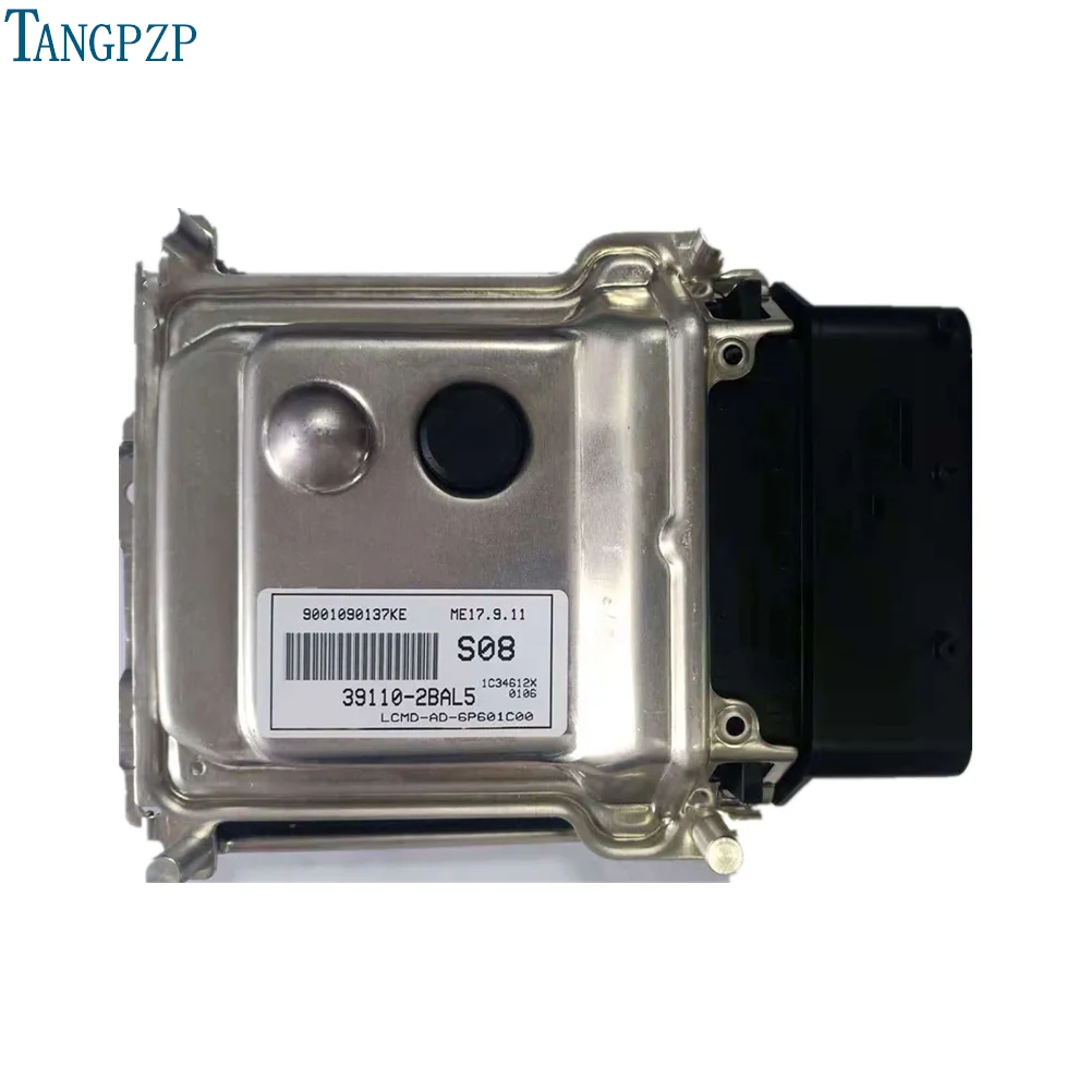 

39110-2BAL5 391102BAL5 оригинальная плата компьютера автомобильного двигателя ECU для Hyundai