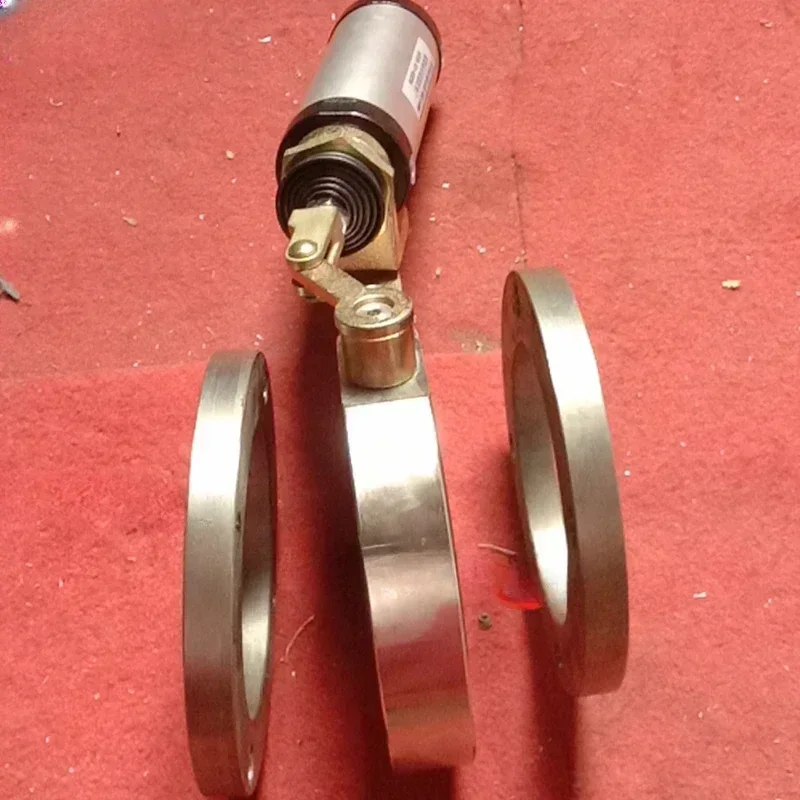 Аксессуары для пластинчатых машин Паровой пневматический вакуумный дроссельный