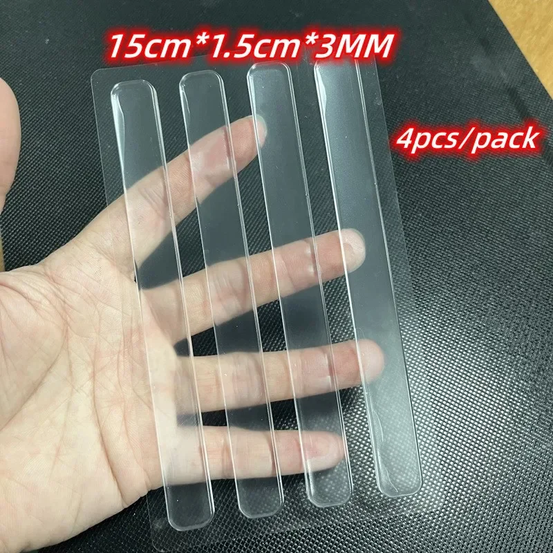 

Силиконовая пробка для двери, самоклеящаяся беззвучная наклейка на бампер, настенная защита, глушитель, пробка для двери, мебельная Противоударная накладка