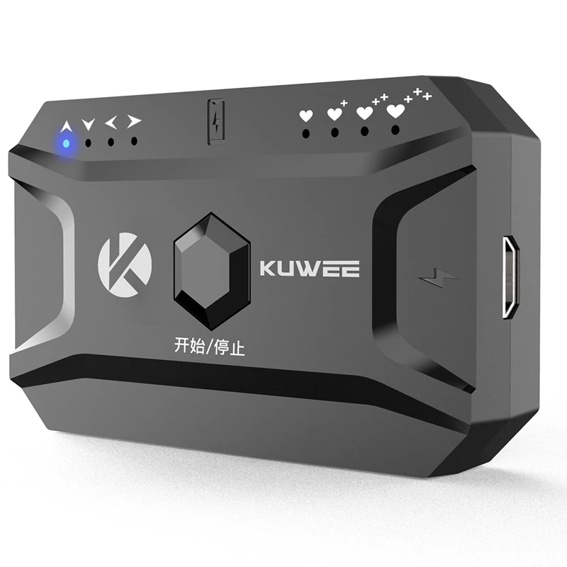 

Mute Phone Screen Auto Clicker Bluetooth 5.0 Swiping Device Likes And Clicks To Swipe Video