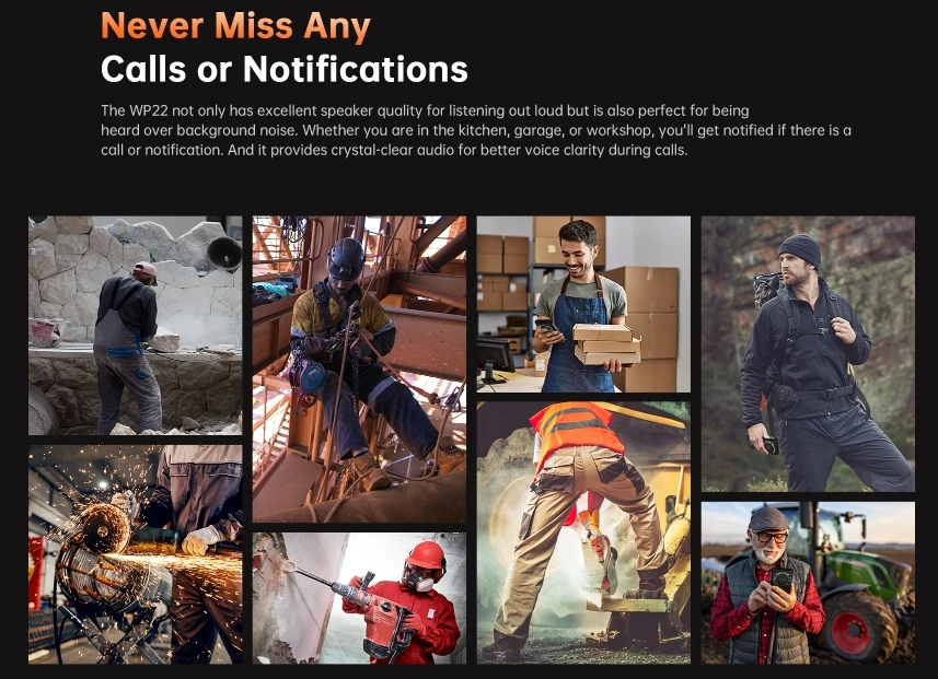 OUKITEL WP22 процессор MT6779 120 Гц 6 58 дюйма большой аккумулятор Android 13 10000 мАч смартфон с