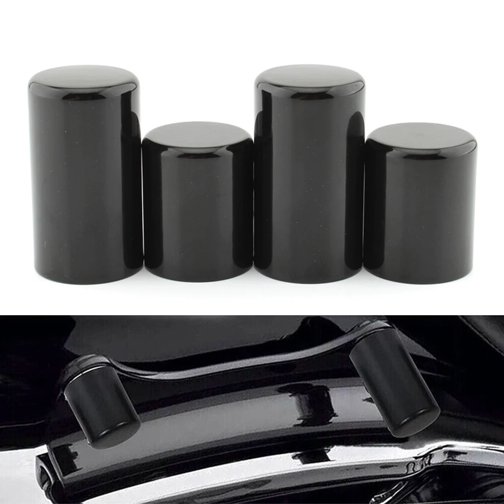 

Комплект магнитных чехлов для Мотоциклов Harley Davidson Touring FLHR FLHRC 2009-2023, 4 шт.