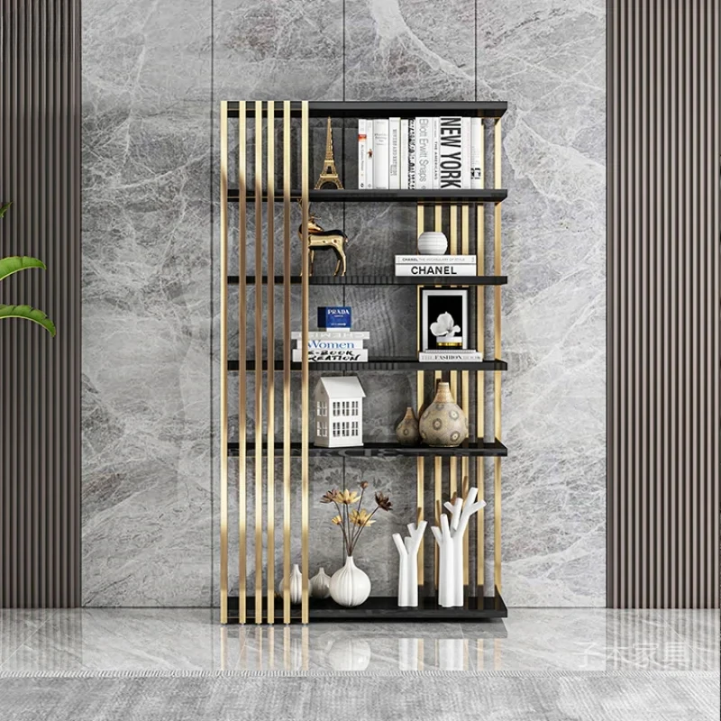 Органайзер для хранения книжных шкафов полки витрина боковая полка настольные