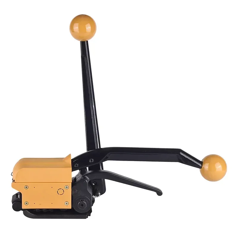 A333 Ручная бесшовная стальная обвязочная машина обвязочный станок инструмент для