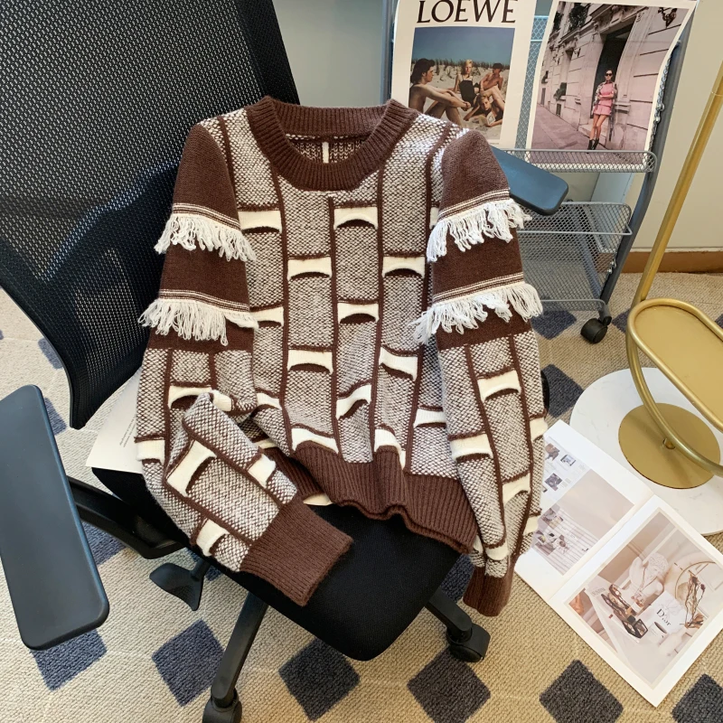 Рисунок 3 - Женский утепленный пуловер