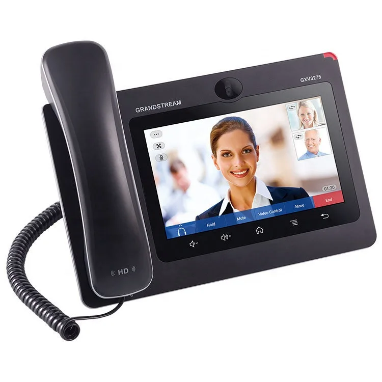 Универсальное решение для связи Видеотелефон Grandstream Phone