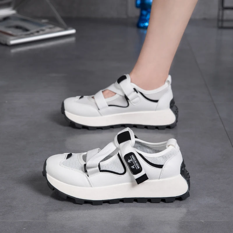 2023 Summer Golf Shoes Women's Outdoor Fitness Sports Shoes Women's Golf Walking Shoes Size 35-40