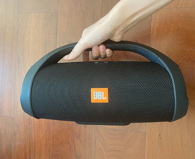 Портативный беспроводной Bluetooth динамик JBL Boombox 2 Boom Box уличный сабвуфер IPX7