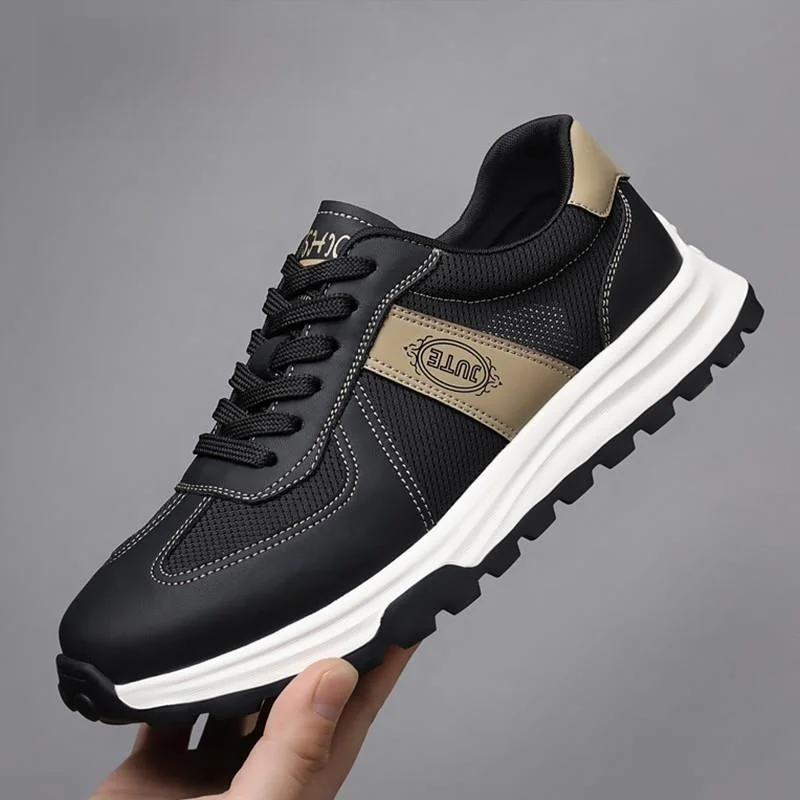 Jiangnan Kangaroo 2024 осенняя новая модная мужская повседневная обувь универсальные