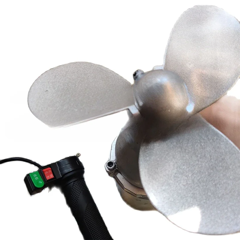 Для 12 В 24 в 36 48 2500 Вт бесщеточный подводный пропеллер + контроллер