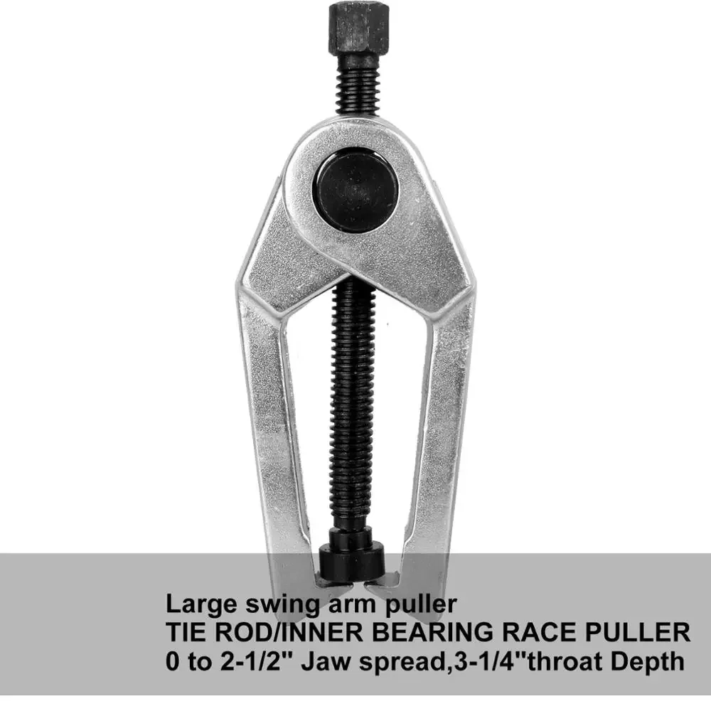 5 шт. съемник шарового шарнира сепаратор рулевой тяги инструмент для ремонта