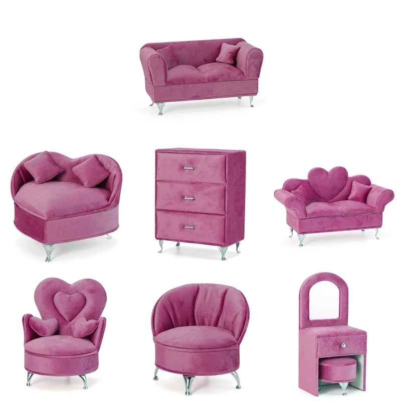 

Симпатичная шкатулка для украшений в форме дивана, красивая шкатулка для чехла, модная шкатулка для хранения ювелирных изделий