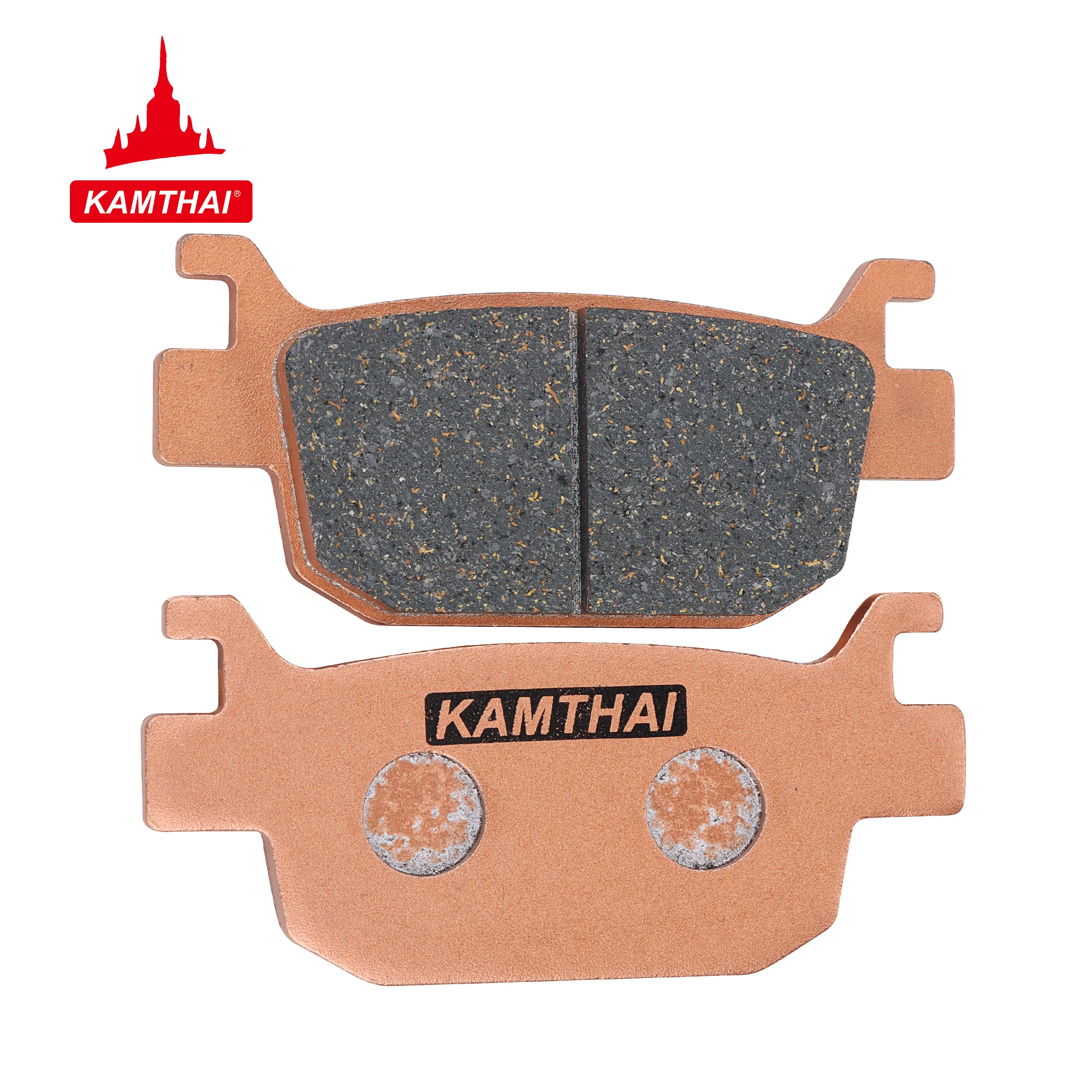 Фото KAMTHAI аксессуары для мотоциклов, задние тормозные колодки для мотоциклов Benelli 302s TRK 502 X125 BN251 Leoncino 500 250 Trail BKX TNT300 №3