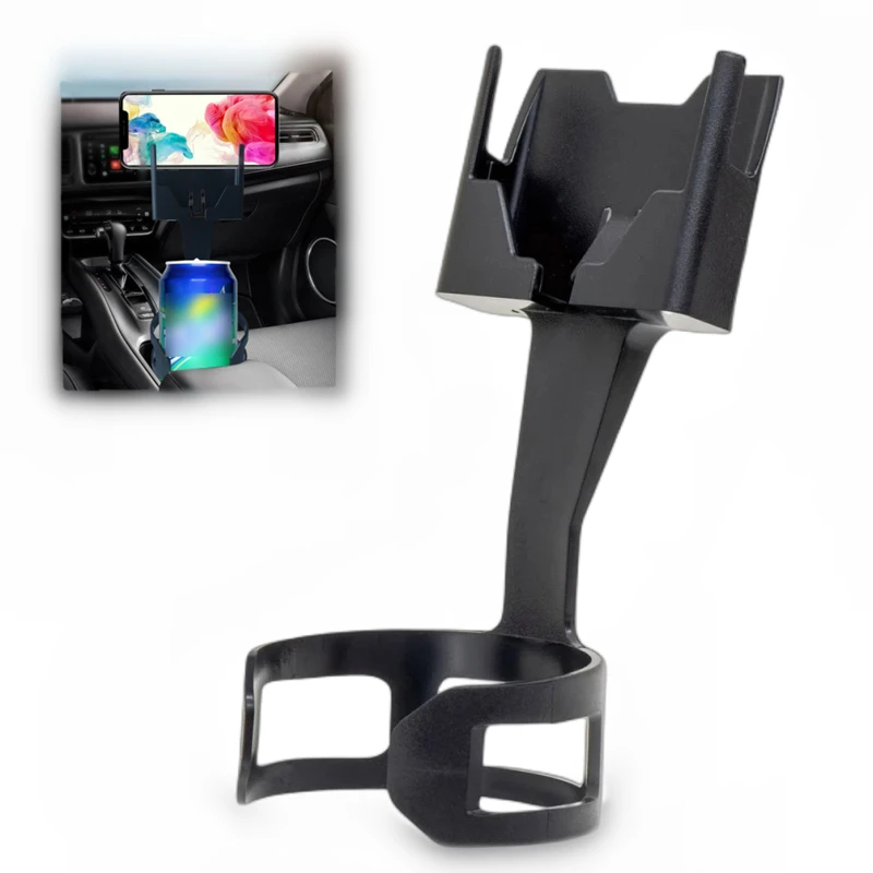 2 в 1, автомобильный держатель для телефона