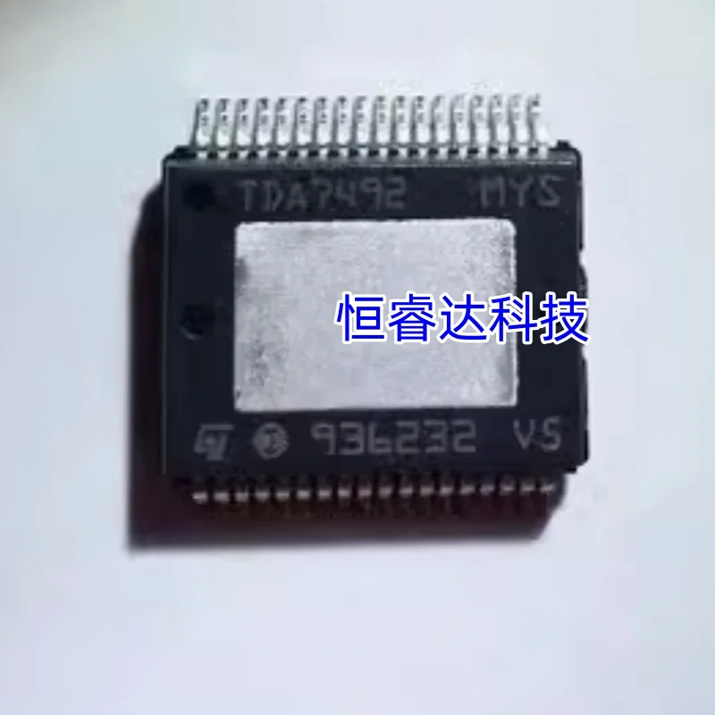 TDA7492 TSSOP36 100% новая Оригинальная фотография