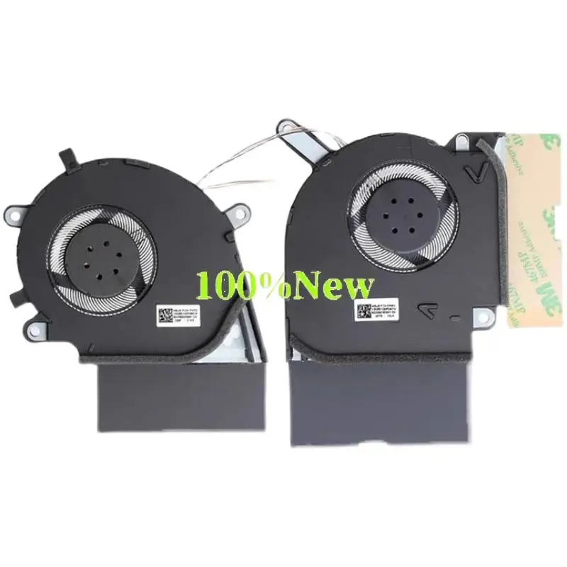R Новый вентилятор охлаждения процессора и графического ноутбука для ASUS ROG Strix G512L