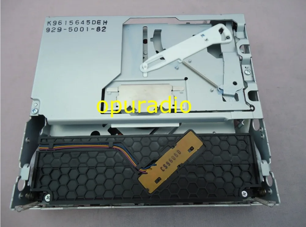 Кларион один CD механизм погрузчик PCB 039284621 для Toyota Subaru автомобильное радио PN-2529H