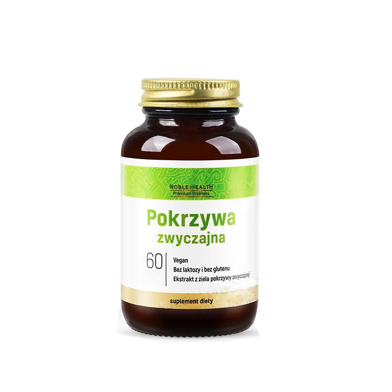 

Экстракт травы крапивы 60 колпачков осушение, управление весом натуральный Urtica fissa