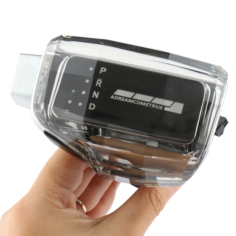Для infiniti QX50 Q60 QX80 QX70 Q70 QX60 M G series EX FX QX JX Crystal LED Ручка переключения передач