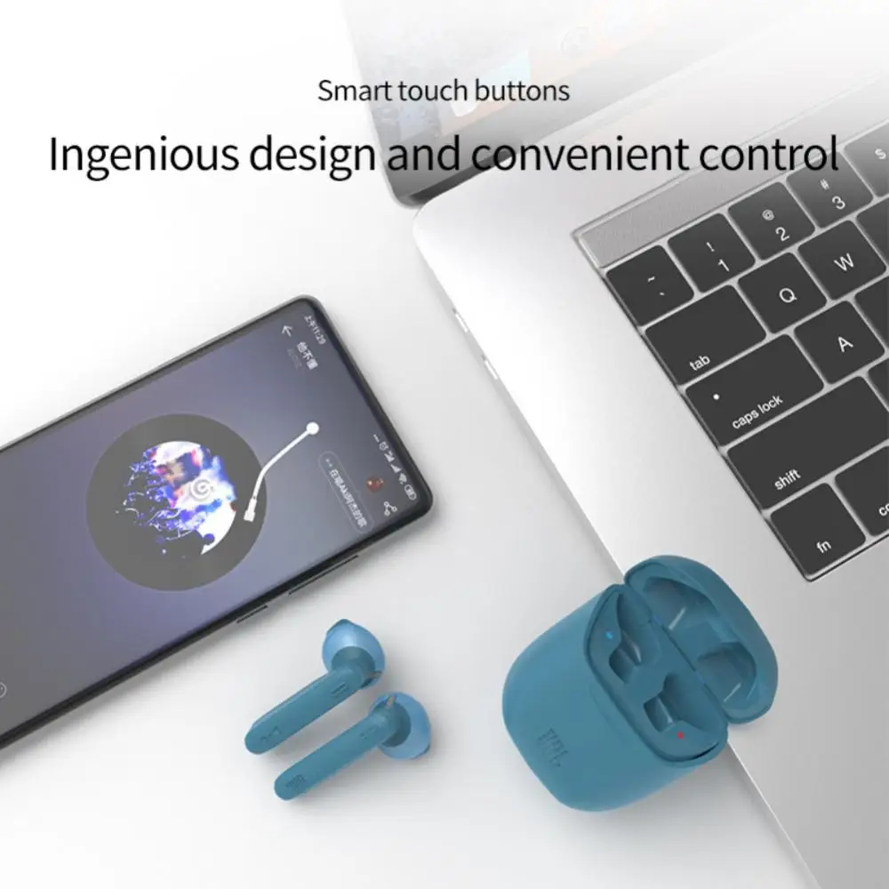 Оригинальные беспроводные Bluetooth-наушники JBL TUNE 225TWS стереонаушники T225 TWS наушники